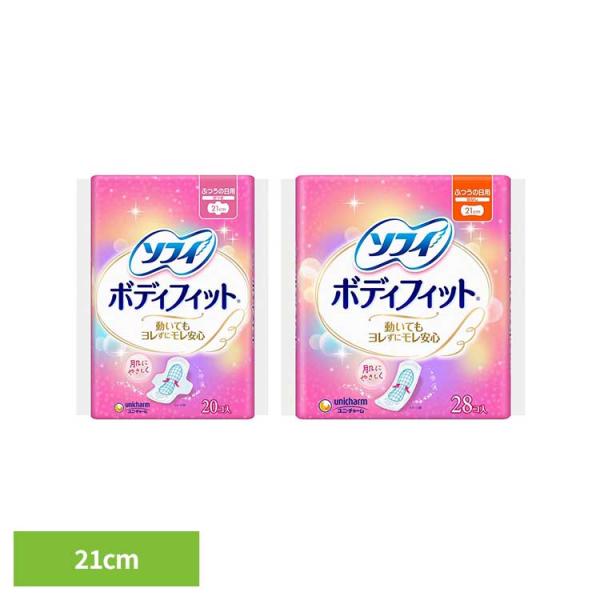 ソフィ ボディフィット ふつうの日用 ユニ・チャーム