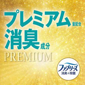 P&G ファブリーズ消臭+除菌プレミアム 詰替...の詳細画像1