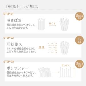 こたつ布団 もこもこ こたつ 掛け布団 長方形...の詳細画像5
