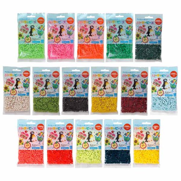 パーラービーズ 単色 80-15241K カワダ