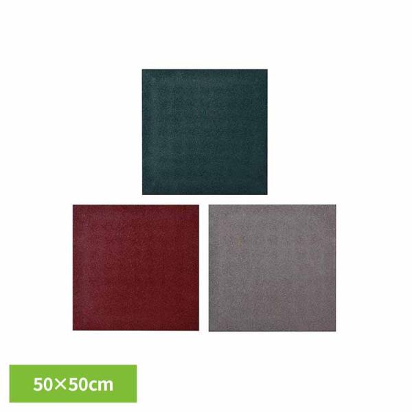 ラバーマット 安全対策 防草対策 ズレ防止 ガーデン 公園 カーポート 弾力性 セーフティジョイント...