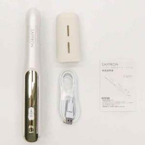 ヘアアイロン コードレス 電池取り外し 機内持...の詳細画像3