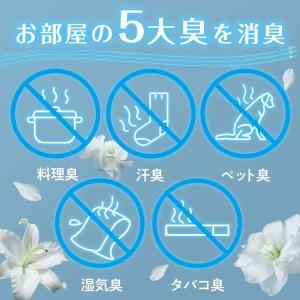 ファブリーズ eファブリーズ 本体 消臭剤 芳...の詳細画像5