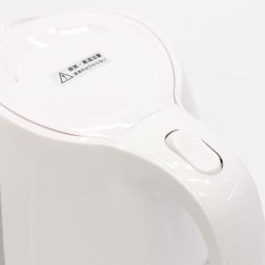 ケトル 電気ケトル コードレス 空焚き防止機能...の詳細画像5