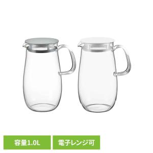 HARIO 麦茶ポット むぎちゃん ハリオ シン...の商品画像