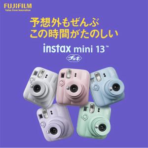 チェキ インスタントカメラ instax ミニ...の詳細画像1