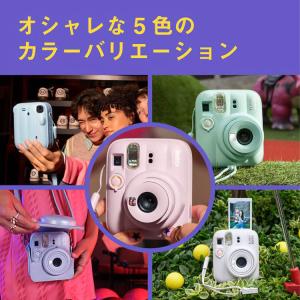 チェキ インスタントカメラ instax ミニ...の詳細画像4