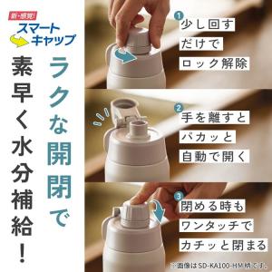 象印 マグボトル ステンレスマグ 水筒 大容量...の詳細画像2