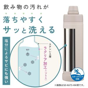 象印 マグボトル ステンレスマグ 水筒 大容量...の詳細画像4