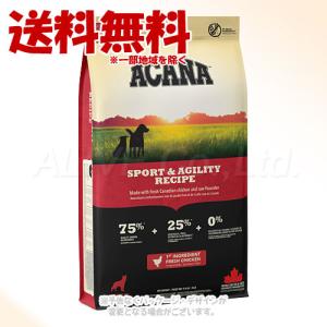 ACANA（アカナ） 正規品 アダルトラージブリードレシピ 11.4kg
