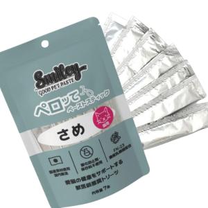 Smiley 猫用 ペロッて さめ 7本入 ×...の詳細画像1