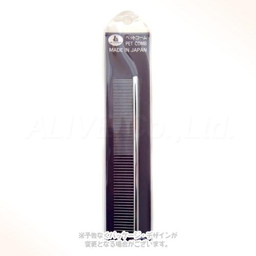 《ポイント7倍》高級 両目金櫛(小小) [岡野製作所]