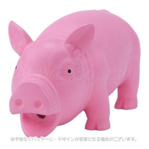 常陸化工 ファインドッグ ビッグピッグ ラテックストイ 犬用おもちゃ