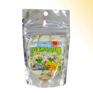 自然派宣言 殻付かぼちゃの種 30g [黒瀬ペッ...の商品画像