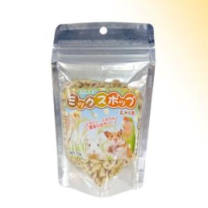 自然派宣言 ミックスポップ １０ｇ [黒瀬ペットフード]