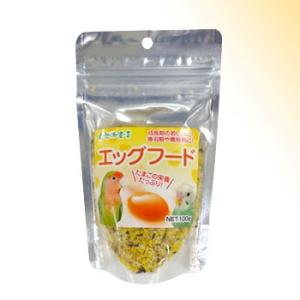 自然派宣言 エッグフード １００ｇ [黒瀬ペットフード]