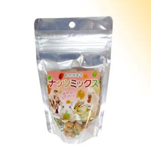 自然派宣言 ナッツミックス 100g [黒瀬ペッ...の商品画像