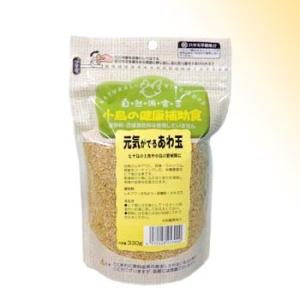 自然派宣言 小鳥の健康補助食 元気がでる あわ玉...の商品画像