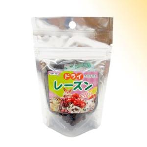 自然派宣言 ドライレーズン ３０ｇ [黒瀬ペットフード]