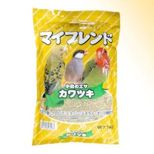 マイフレンド カワツキ 1kg [黒瀬ペットフード]の商品画像