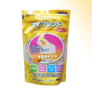 マイフレンド 皮むき オカメインコ 700g [...の商品画像