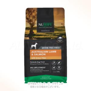 NUTRIPE（ニュートライプ） グレインフリードライ キャット サーモン