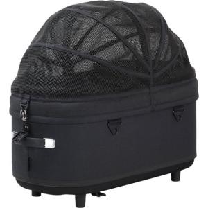 エアバギーフォーペット(AirBuggy for PET)ドーム3ラージサイズ専用メッシュルーフ(ブラック)