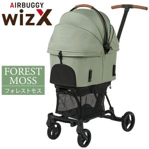 AIRBUGGY 数量限定カラー FITT wiz X(フィット ウィズ エックス AIRBUGGY 数量限定カラー FITT wiz X(フィット ウィズ エックス