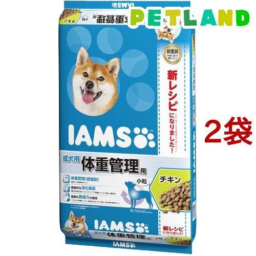 アイムス 成犬用 体重管理用 チキン 小粒 ( 5kg*2コセット )/ アイムス ( ドッグフード...