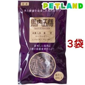 鹿肉五膳 ( 200g*3コセット )/ : 爽快ドラッグ - 通販 - Yahoo