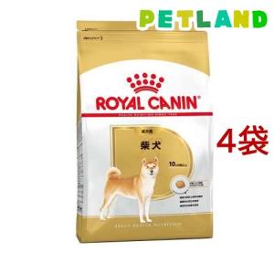 プロマネージ 7歳からの柴犬専用 ( 4kg )/ ドッグフード ) : 爽快