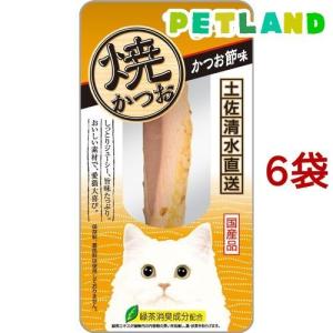 いなば チャオ 焼かつお かつお節味 ( 1本入...の商品画像