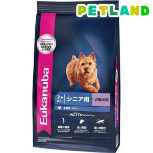 ユーカヌバ スモール アダルト 成犬用 小型犬用 1歳以上 ( 2.7kg ユーカヌバ スモール アダルト 成犬用 小型犬用 1歳以上 ( 2.7kg