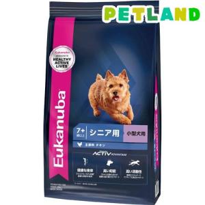 ユーカヌバ スモール シニア 小型犬用 7歳以上 ( 2.7kg )/ ユーカヌバ(Eukanuba) ドッグフード ドライフードの商品画像