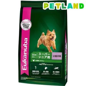 ユーカヌバ スモール スーパーシニア 小型犬用 11歳以上 ( 800g )/ ユーカヌバ(Eukanuba)