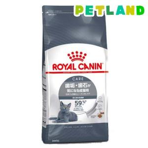 FCNデンタルケア ( 400g )/ ロイヤルカナン(ROYAL CANIN)｜petland