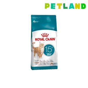 ロイヤルカナン フィーライン ヘルス ニュートリション エイジング 15+ ( 400g )/ ロイヤルカナン(ROYAL CANIN)