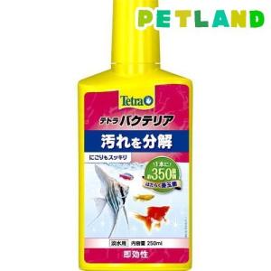 テトラ バクテリア ( 250ml )/ Tetra(テトラ)｜petland