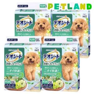 デオシート 消臭＆フレグランス フローラルシャボン ワイド 66枚x4袋 犬 Amazon | デオシート 消臭フレグランス フローラルシャボンの