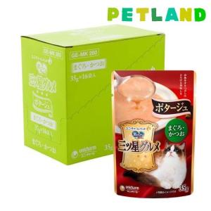 ネスレ モンプチパウチ（まぐろ、かにかま、しらす入り） 40g : くすり