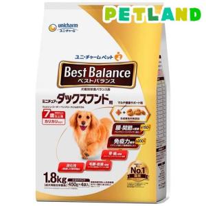 ベストバランス カリカリ仕立て 柴犬用 10歳以上用 ドッグフード