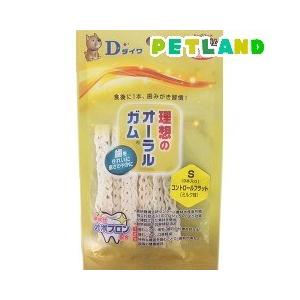 オーラルガム コントロールフラット S ミルク味 ( 9本入 )
