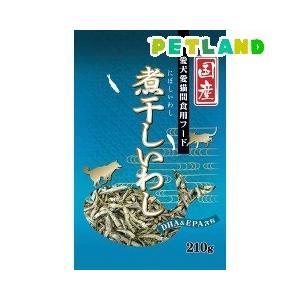 海産物シリーズ 煮干しいわし