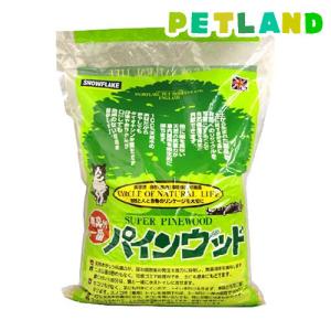 猫砂 パインウッド ( 6L )｜petland