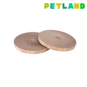 猫壱 バリバリボウルXL 交換用つめとぎ ( 2個パック )/ 猫壱｜ペットランドYahoo!店