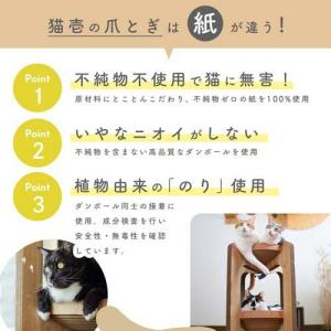 猫壱 バリバリボウルタワー ( 1個 )/ 猫壱の詳細画像3