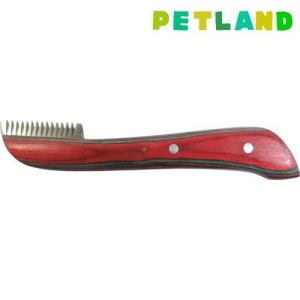 わんにゃんfactory トリミングナイフ 粗目タイプ / わんにゃんfactory