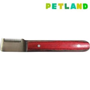 わんにゃんfactory トリミングナイフ 中目タイプ / わんにゃんfactory