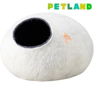 キャットハウス キビキス スノーホワイト Lサイズ ( 1コ入 )/ キビキス(Kivikis)