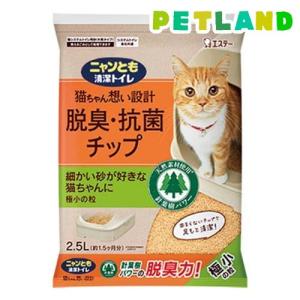 ニャンとも清潔トイレ 脱臭・抗菌マット ( 6枚入 )/ : 爽快ドラッグ